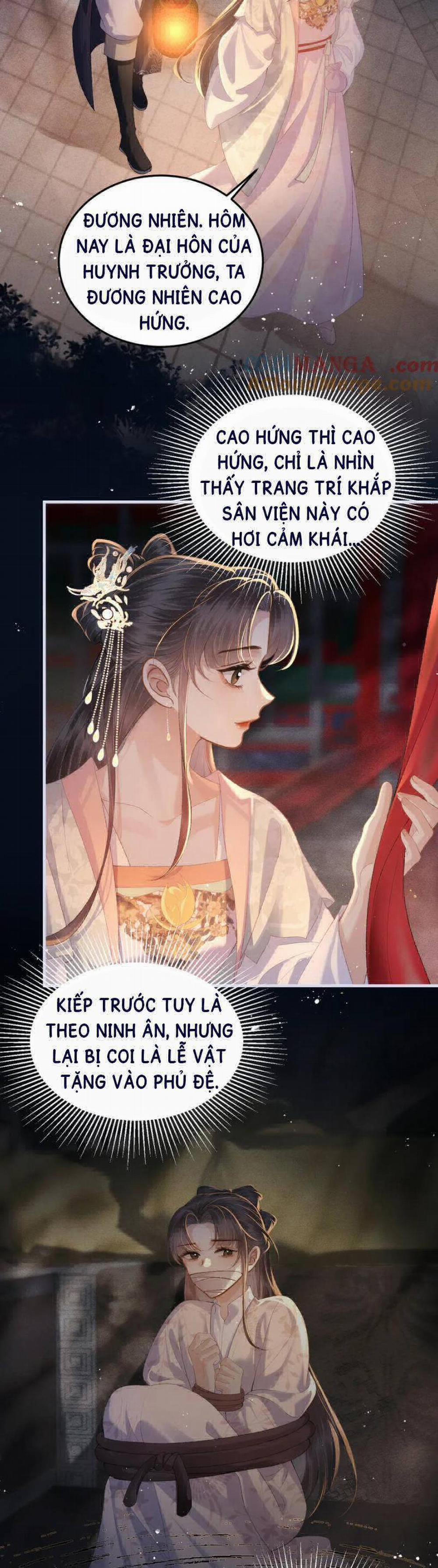 Gả Cho Phản Diện 54 trang 13