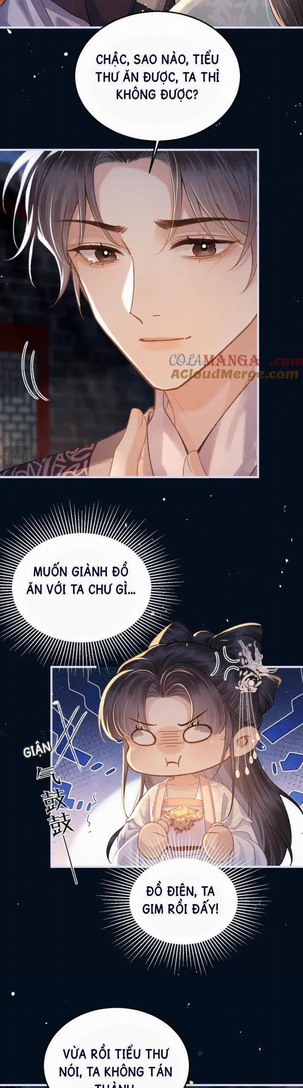 Gả Cho Phản Diện 54 trang 18