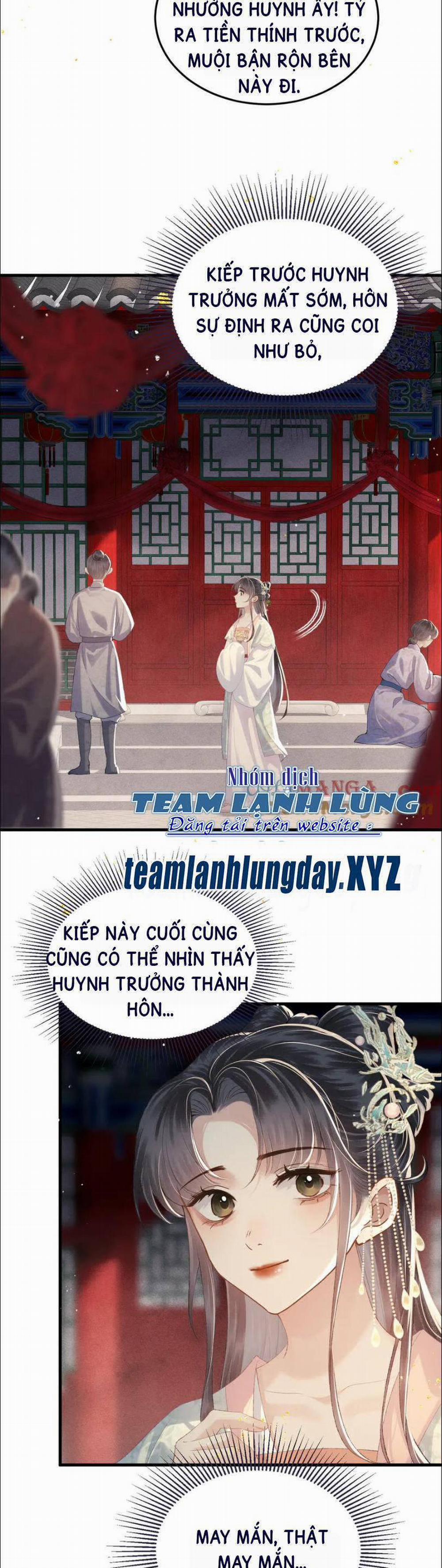 Gả Cho Phản Diện 54 trang 4