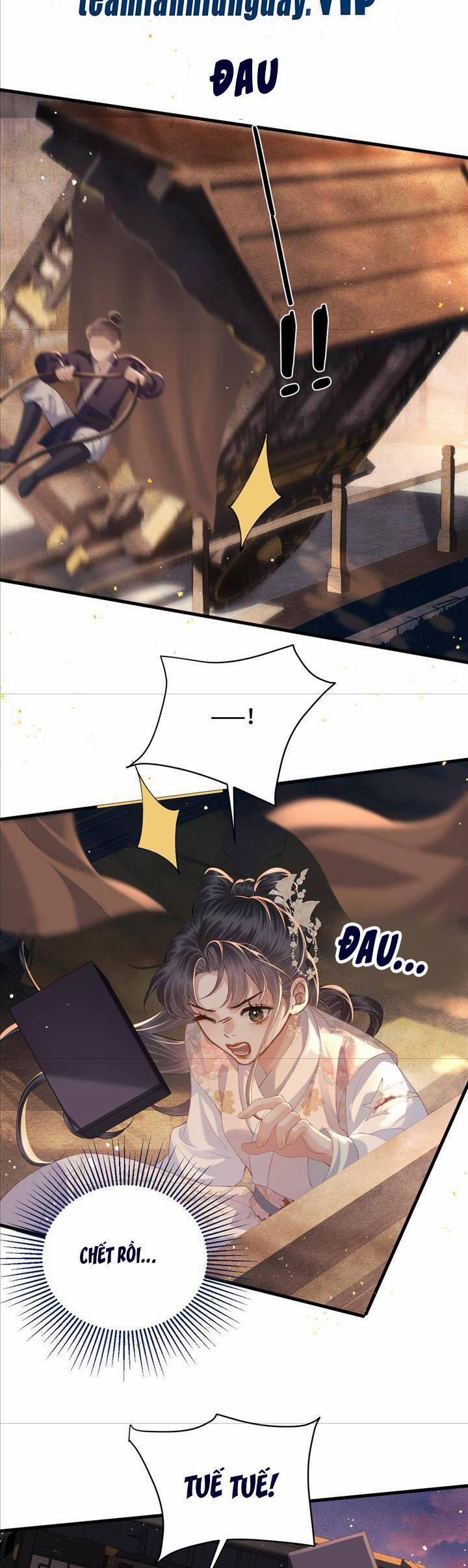 Gả Cho Phản Diện 57 trang 11