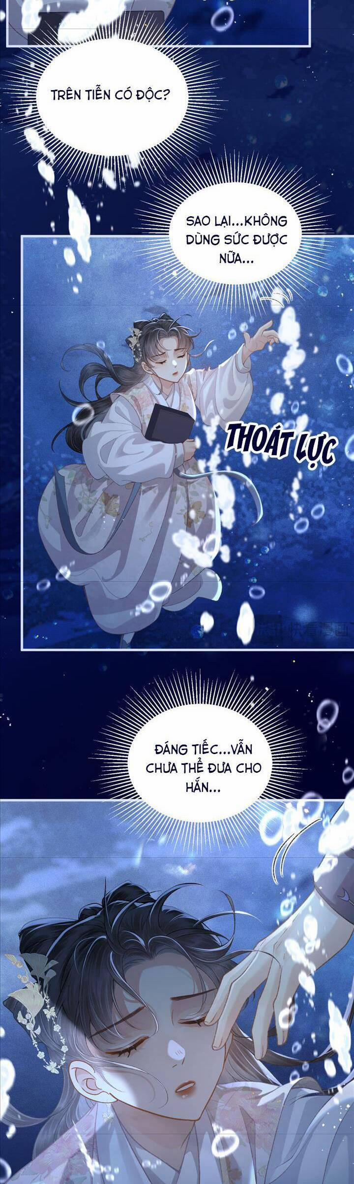 Gả Cho Phản Diện 57 trang 17