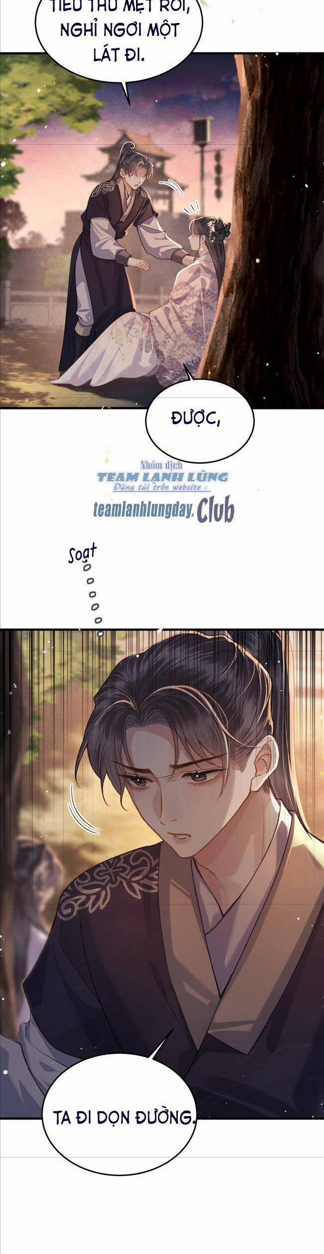 Gả Cho Phản Diện 58 trang 11