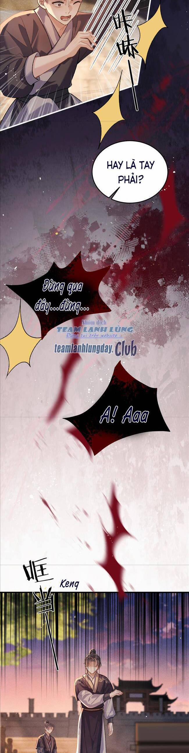 Gả Cho Phản Diện 58 trang 14