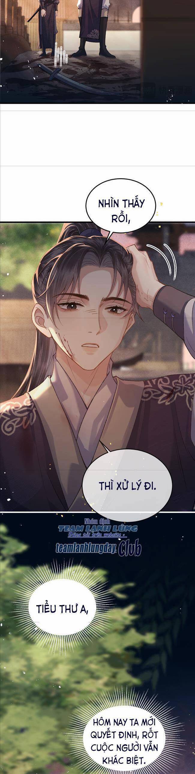 Gả Cho Phản Diện 58 trang 15