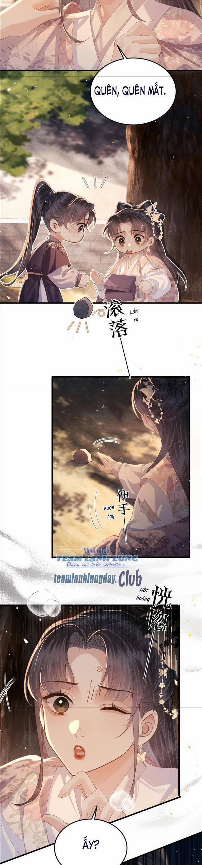 Gả Cho Phản Diện 58 trang 3