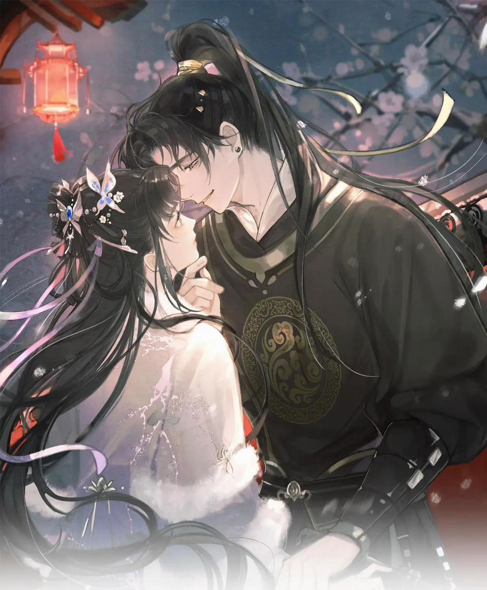 Gả Cho Phản Diện 6.1 trang 0