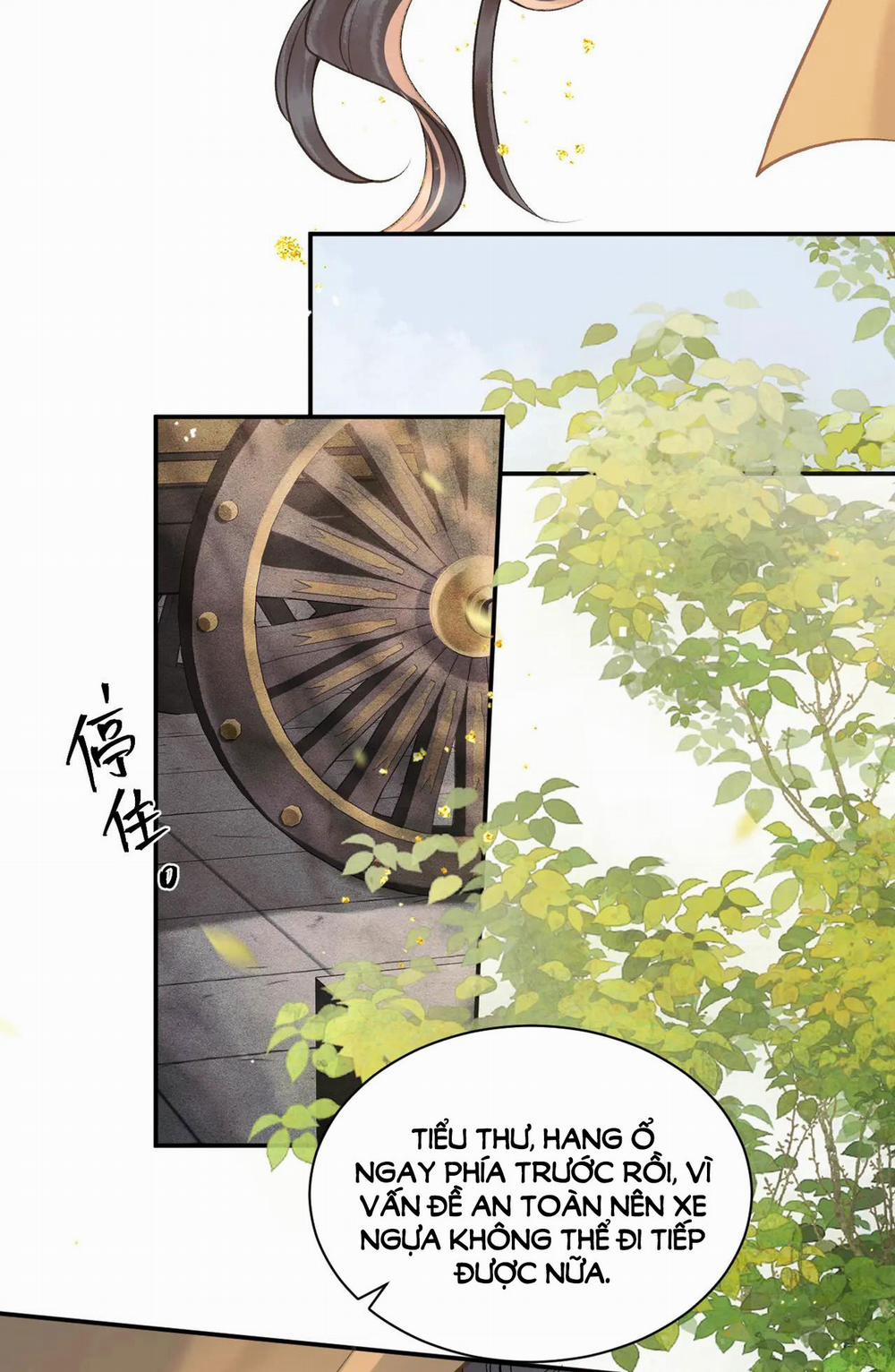 Gả Cho Phản Diện 6.1 trang 15