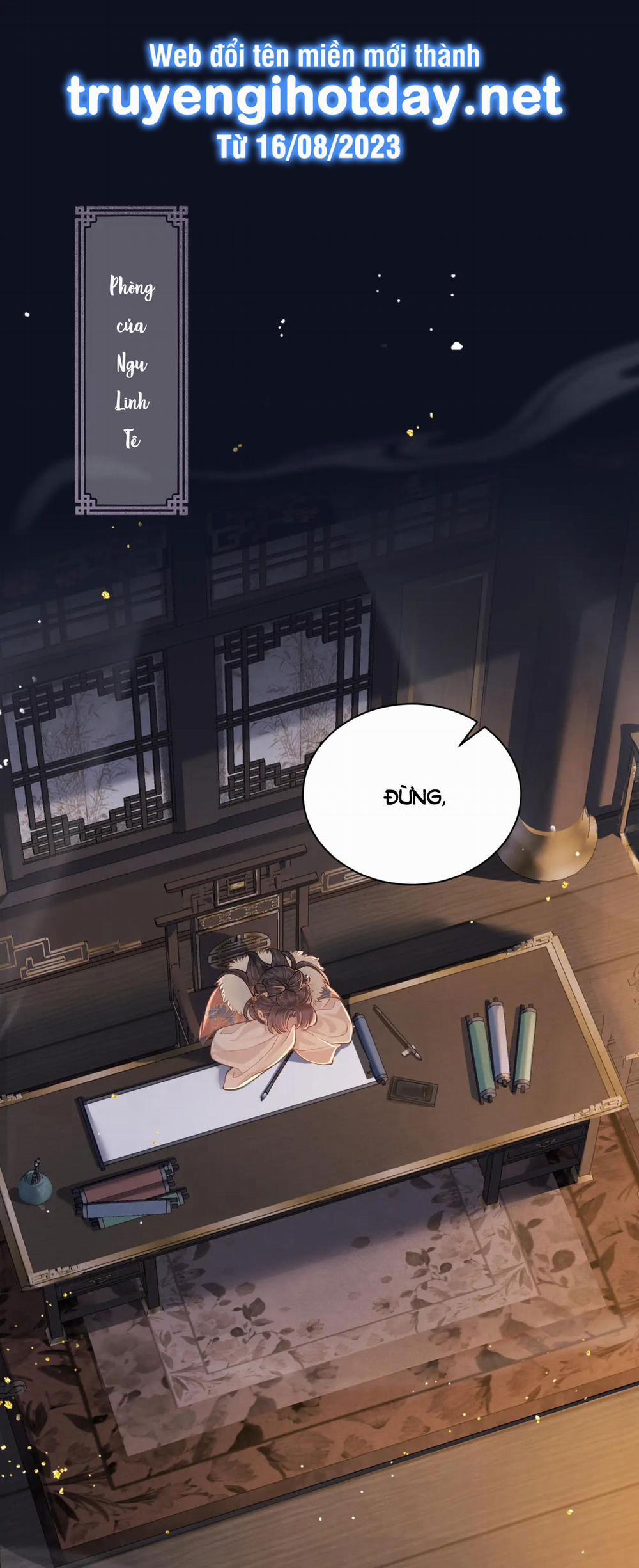 Gả Cho Phản Diện 6.1 trang 2