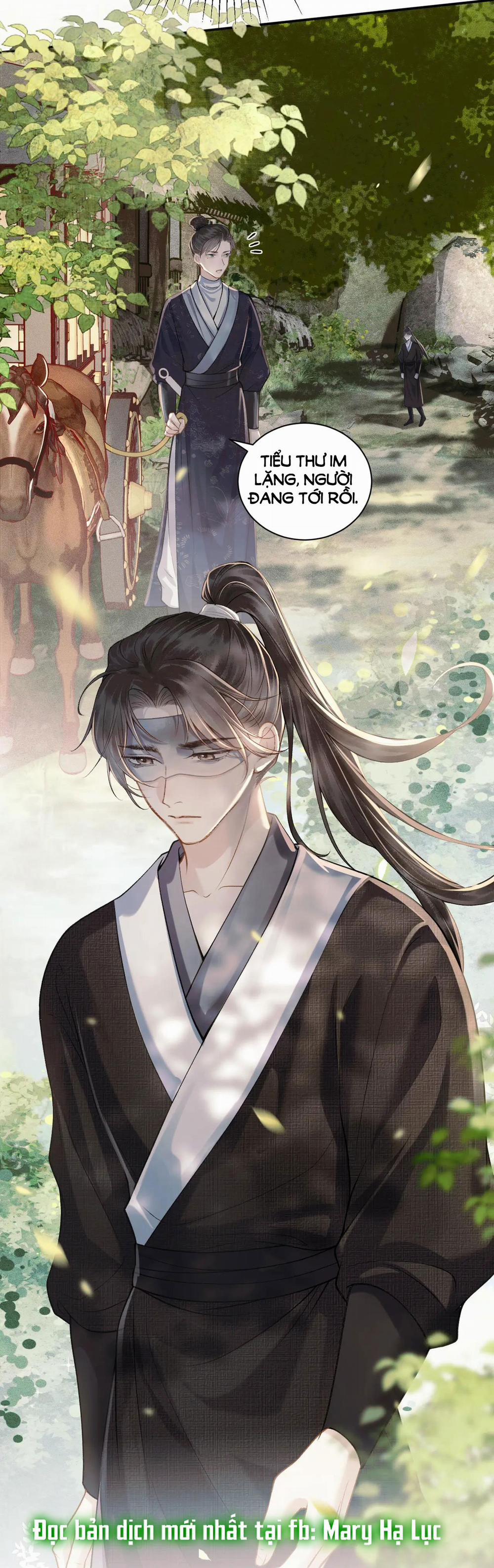 Gả Cho Phản Diện 6.1 trang 20