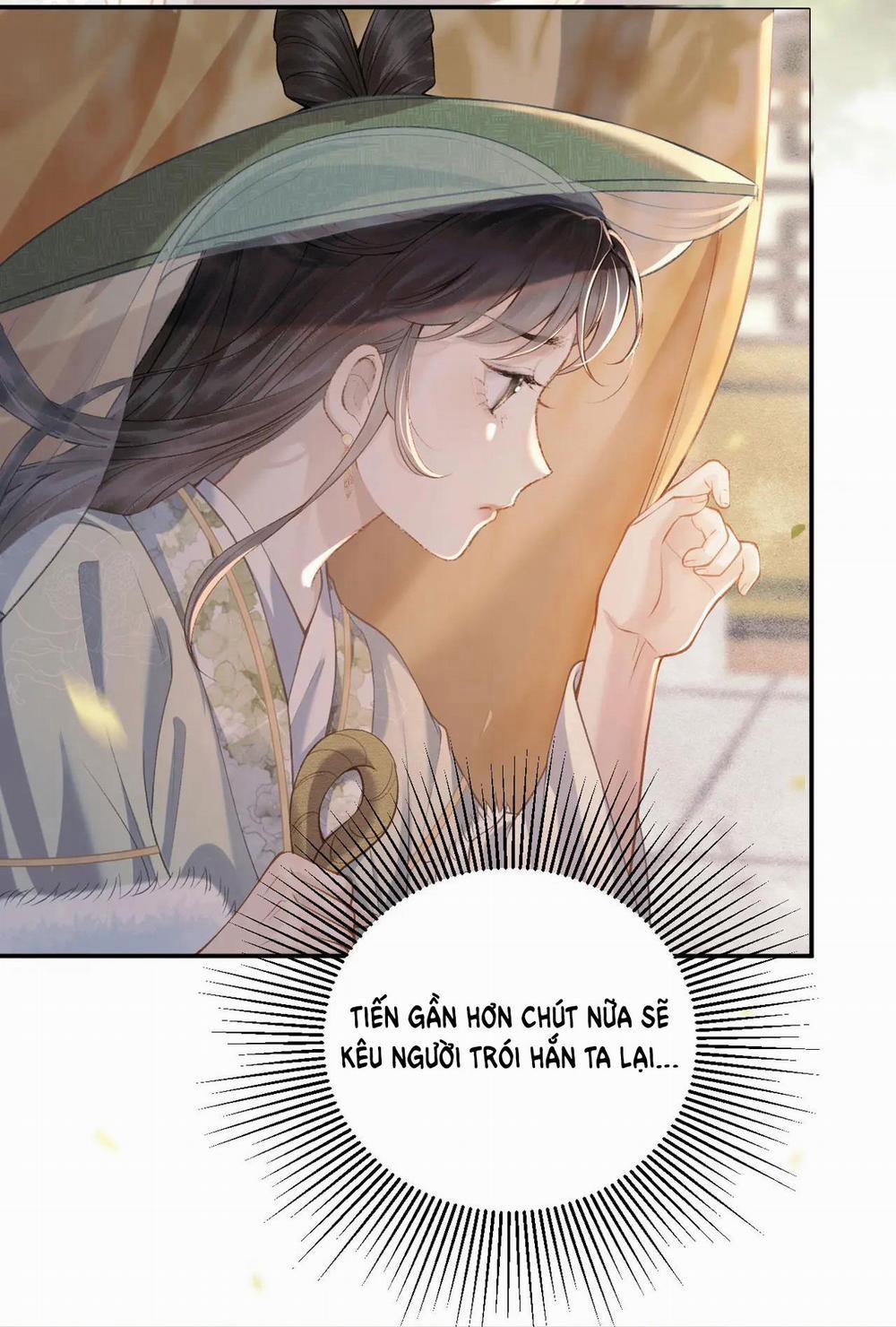 Gả Cho Phản Diện 6.1 trang 21