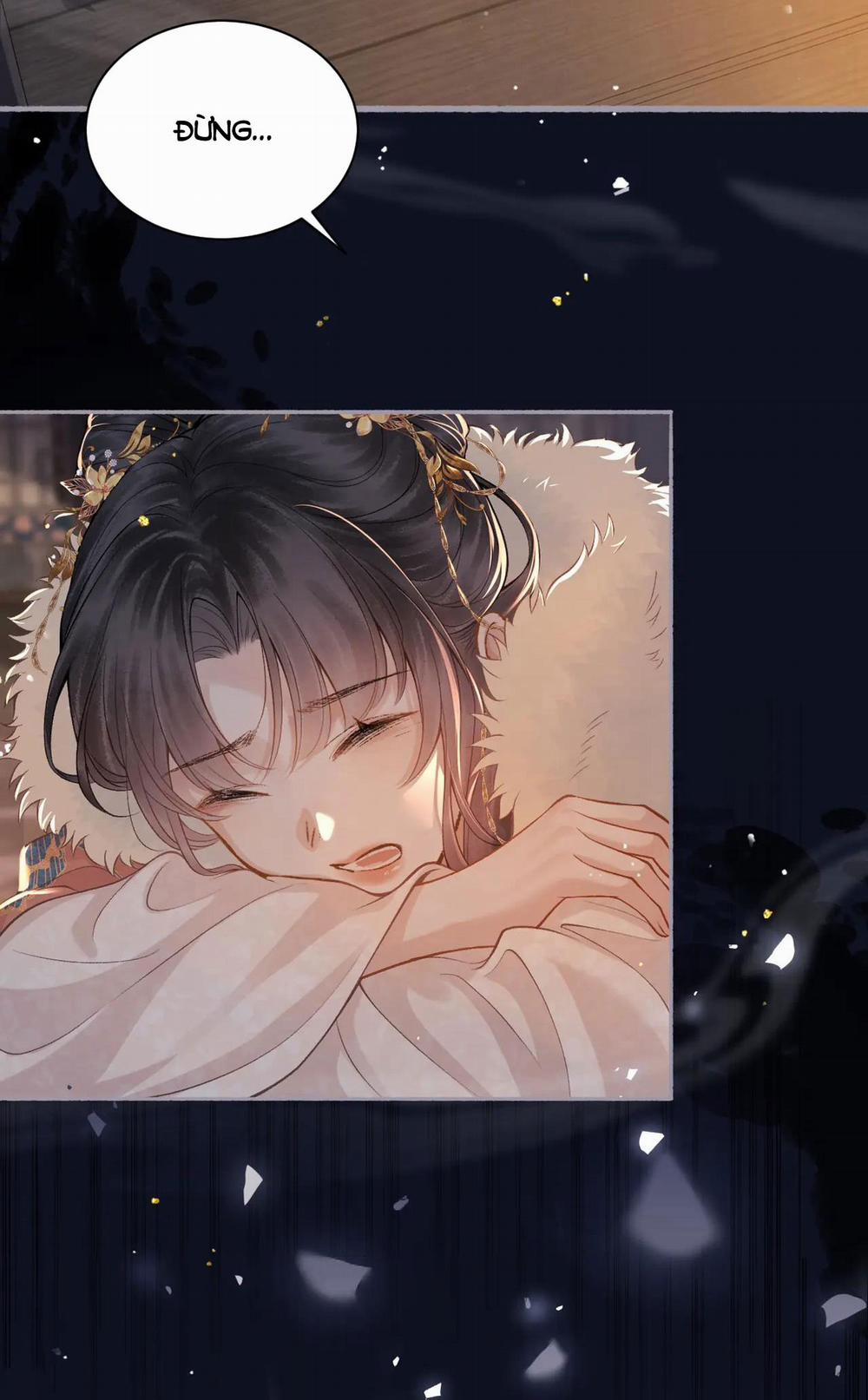 Gả Cho Phản Diện 6.1 trang 3