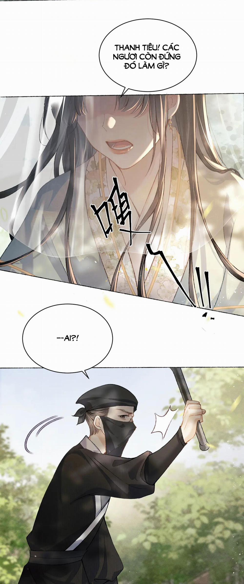 Gả Cho Phản Diện 6.2 trang 13