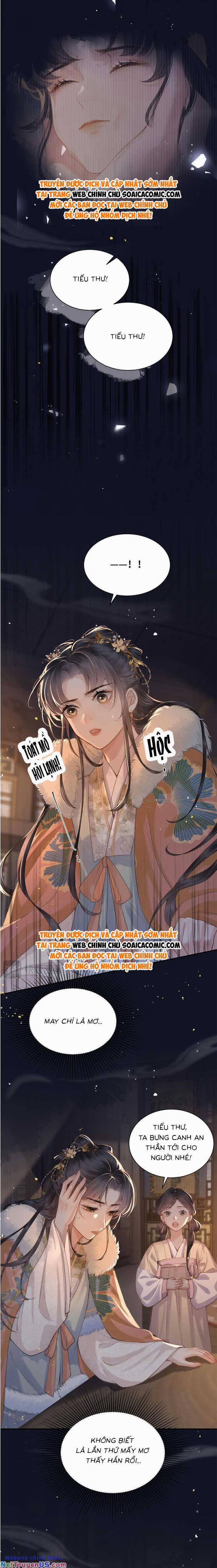 Gả Cho Phản Diện 6 trang 1