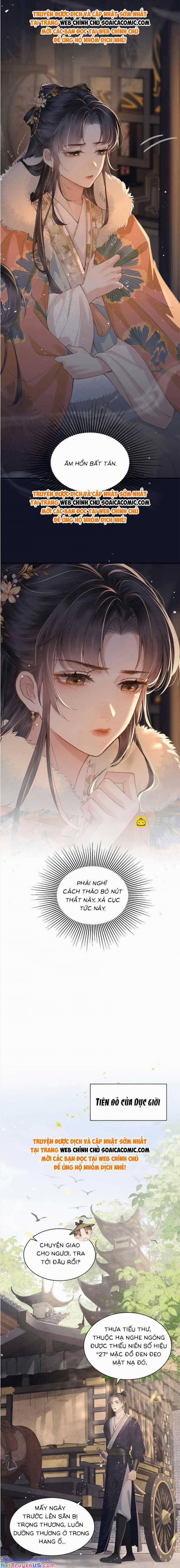 Gả Cho Phản Diện 6 trang 2