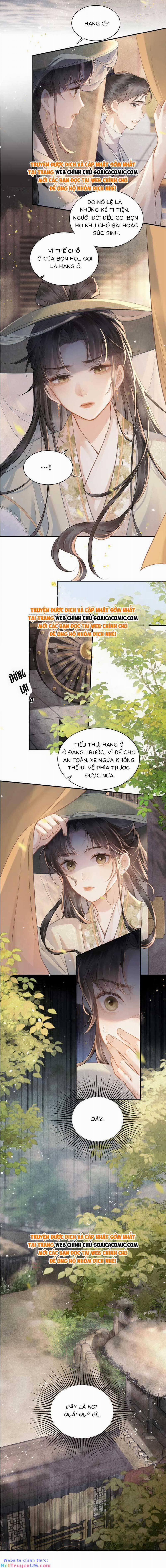 Gả Cho Phản Diện 6 trang 3