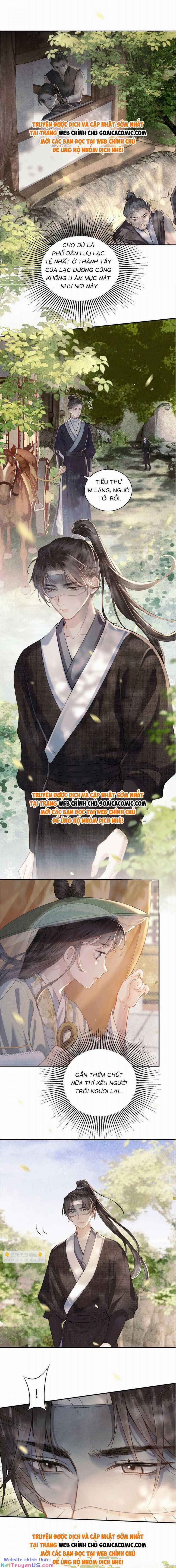 Gả Cho Phản Diện 6 trang 4