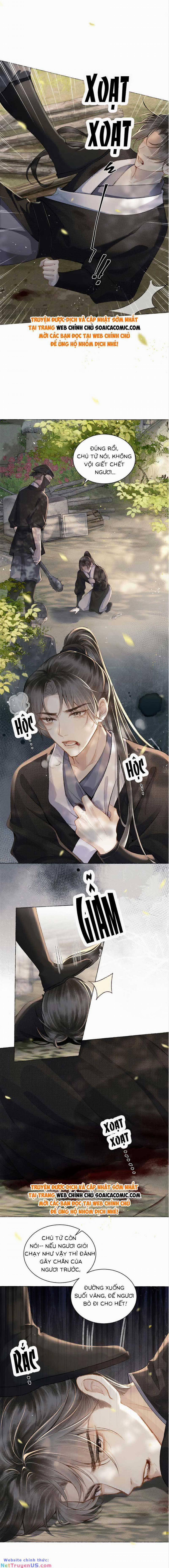 Gả Cho Phản Diện 6 trang 6