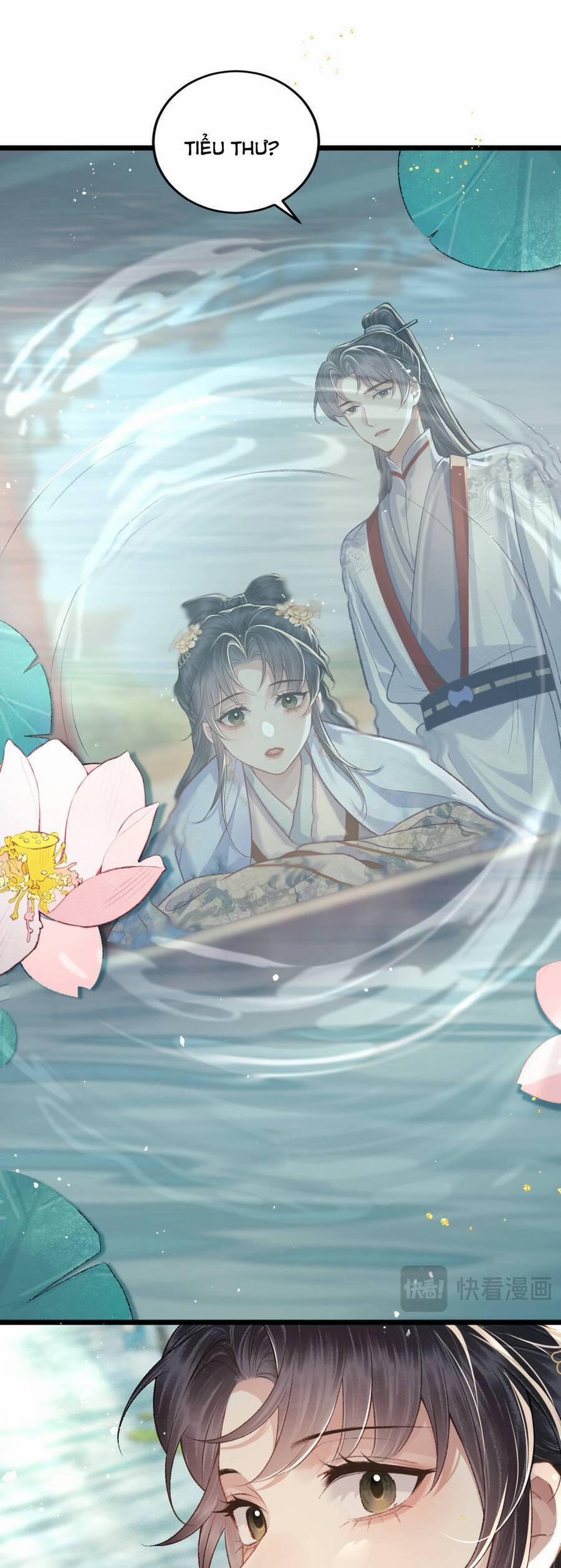 Gả Cho Phản Diện 62 trang 17