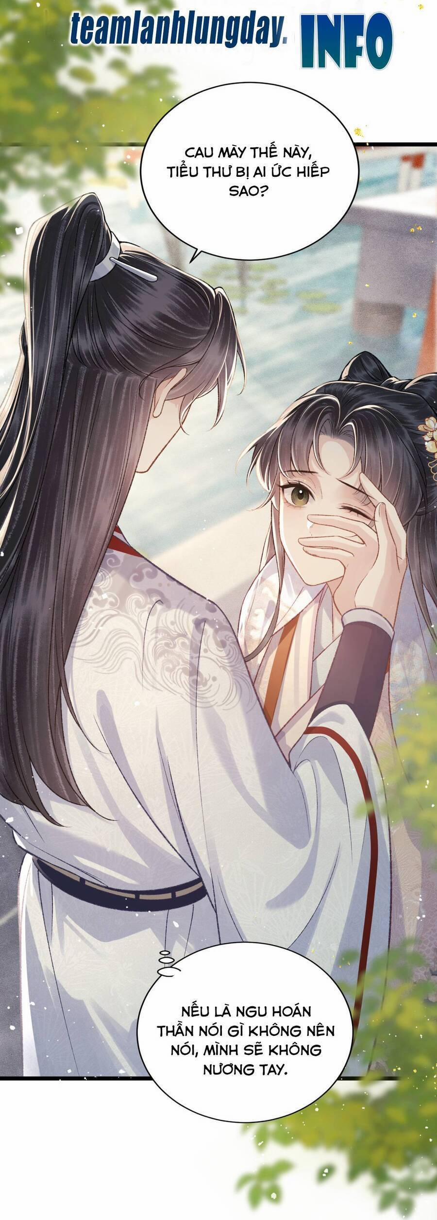 Gả Cho Phản Diện 62 trang 19