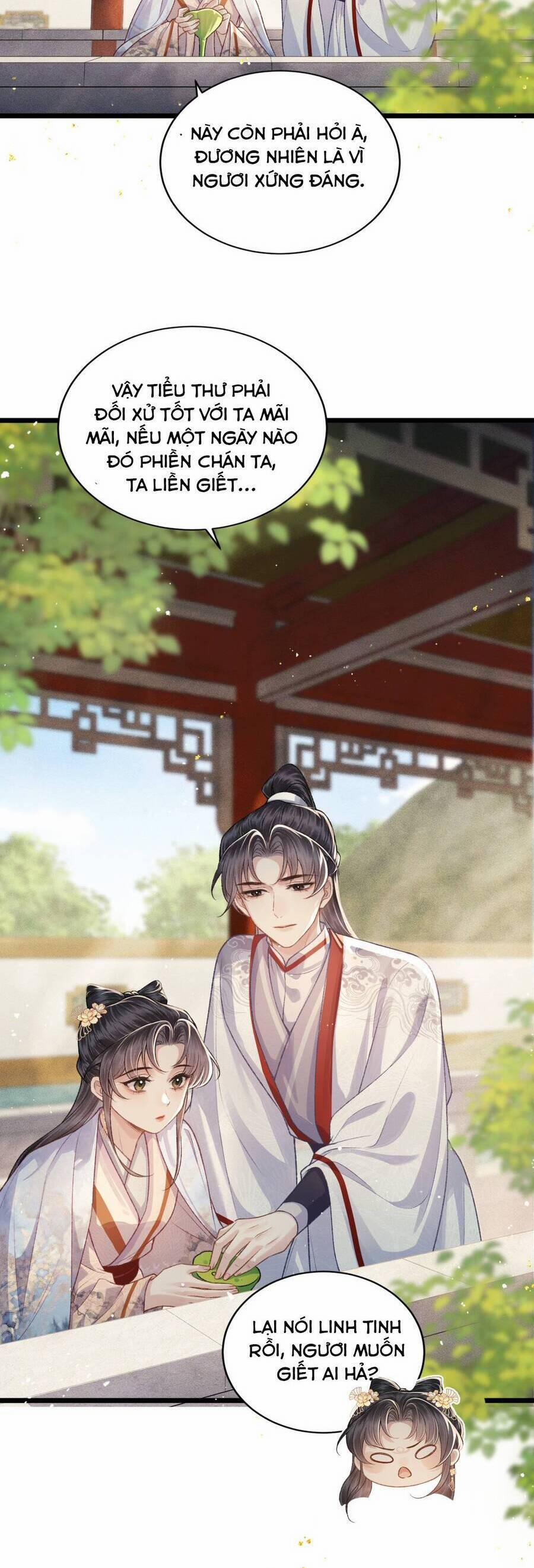 Gả Cho Phản Diện 62 trang 27