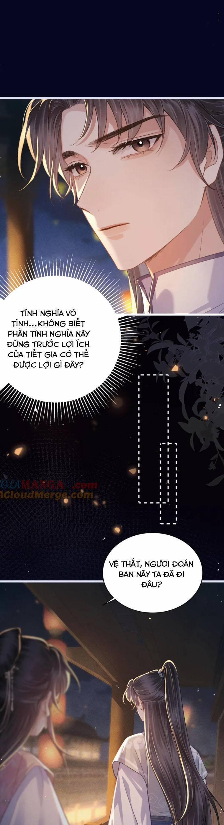 Gả Cho Phản Diện 63 trang 16