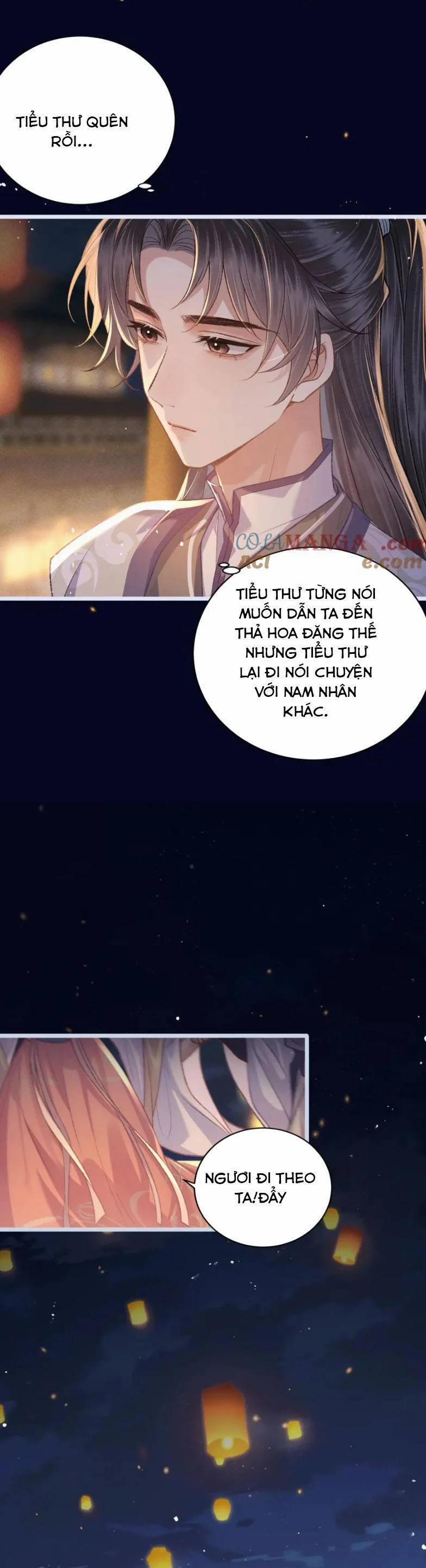 Gả Cho Phản Diện 63 trang 18