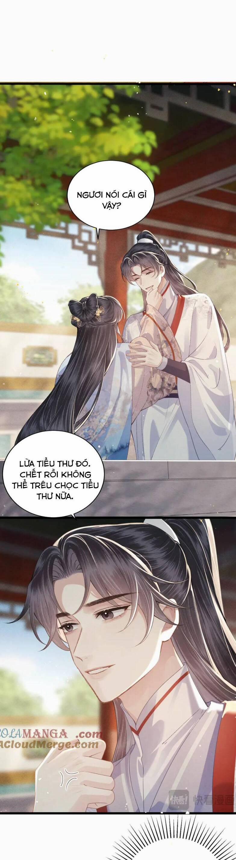 Gả Cho Phản Diện 63 trang 2