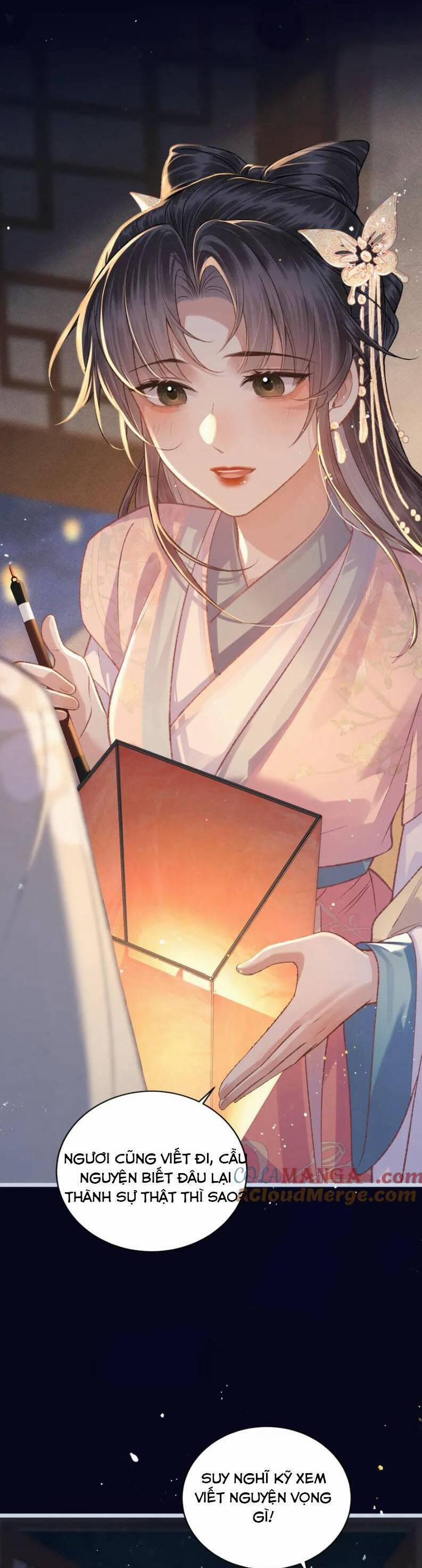 Gả Cho Phản Diện 63 trang 21