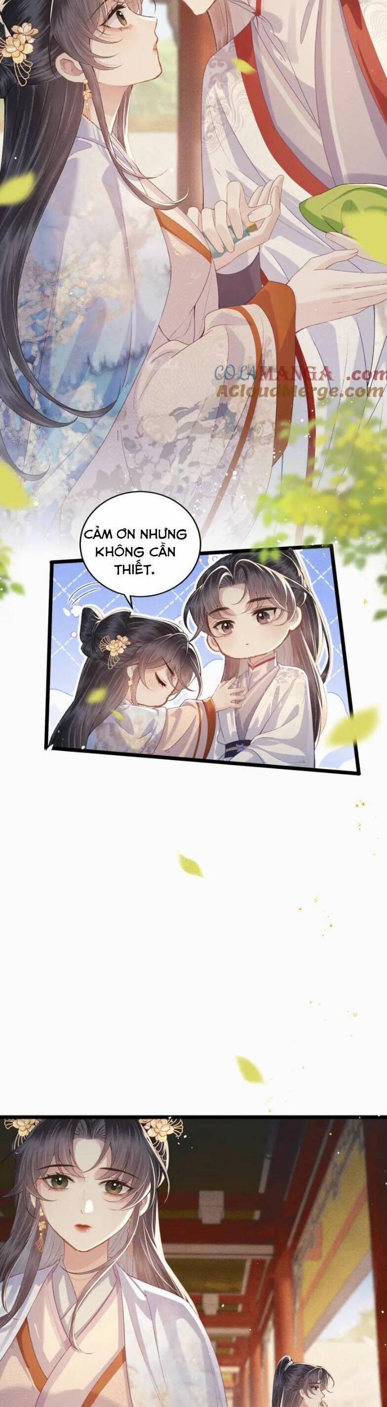 Gả Cho Phản Diện 63 trang 6