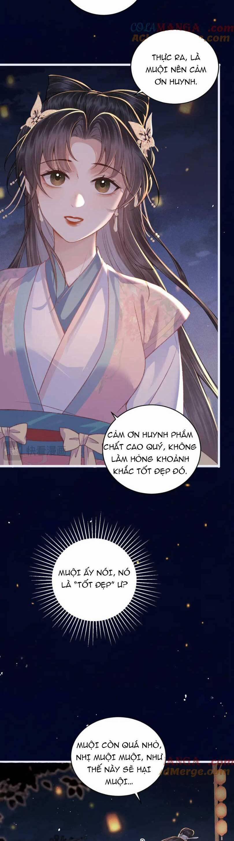 Gả Cho Phản Diện 64 trang 17