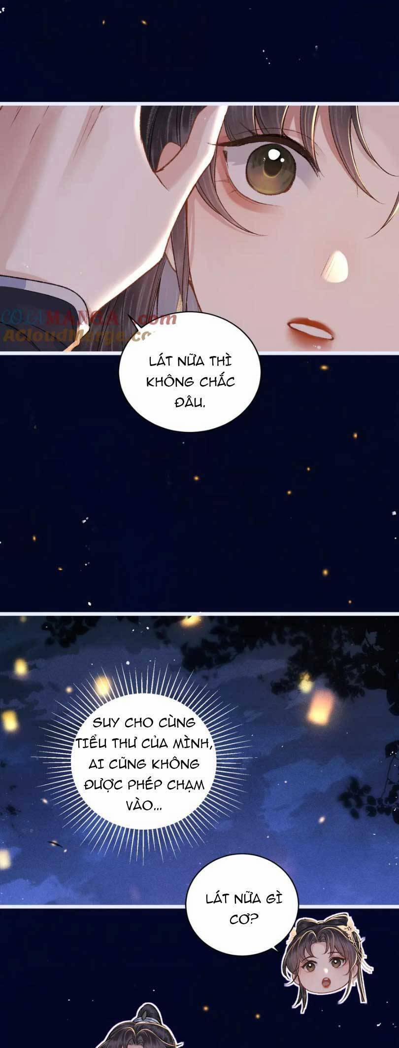 Gả Cho Phản Diện 64 trang 22