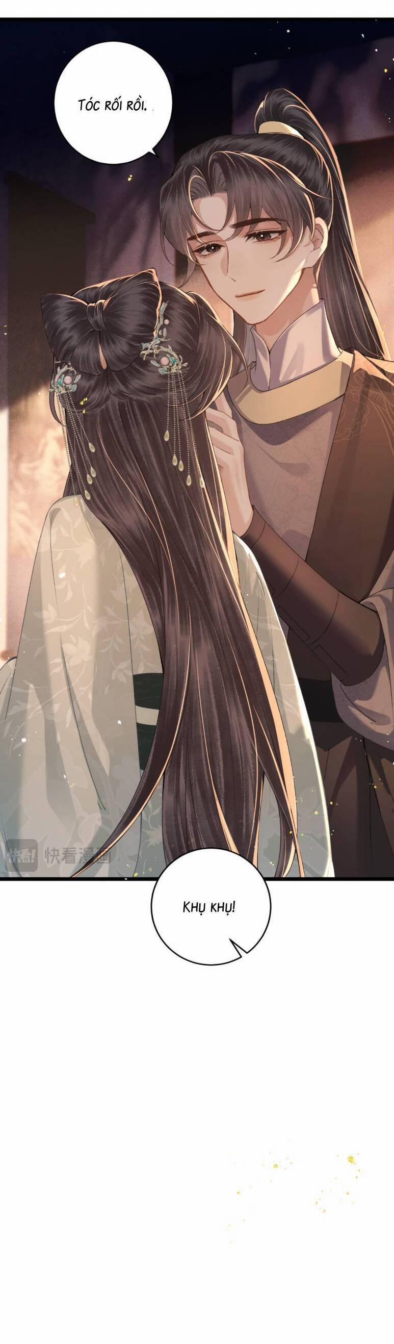 Gả Cho Phản Diện 65 trang 21