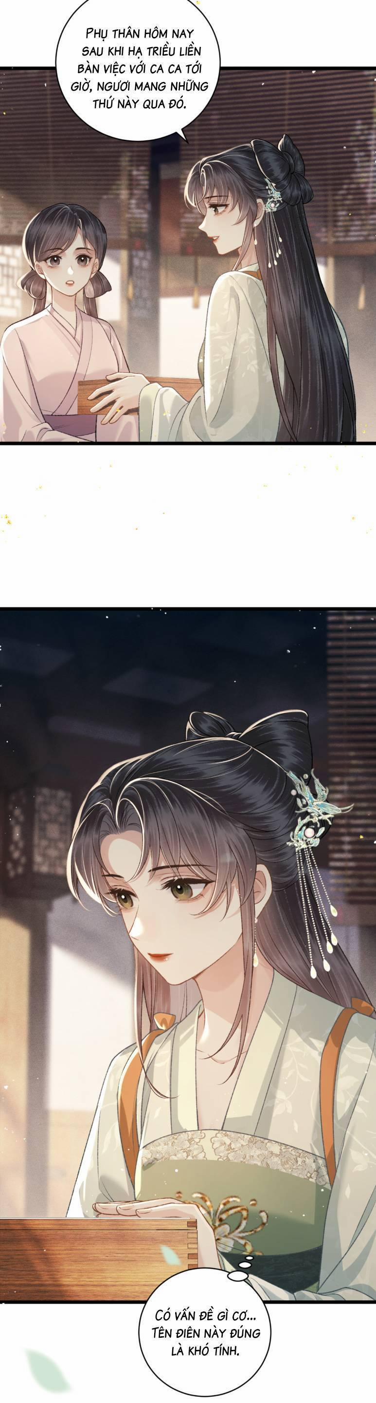 Gả Cho Phản Diện 65 trang 6