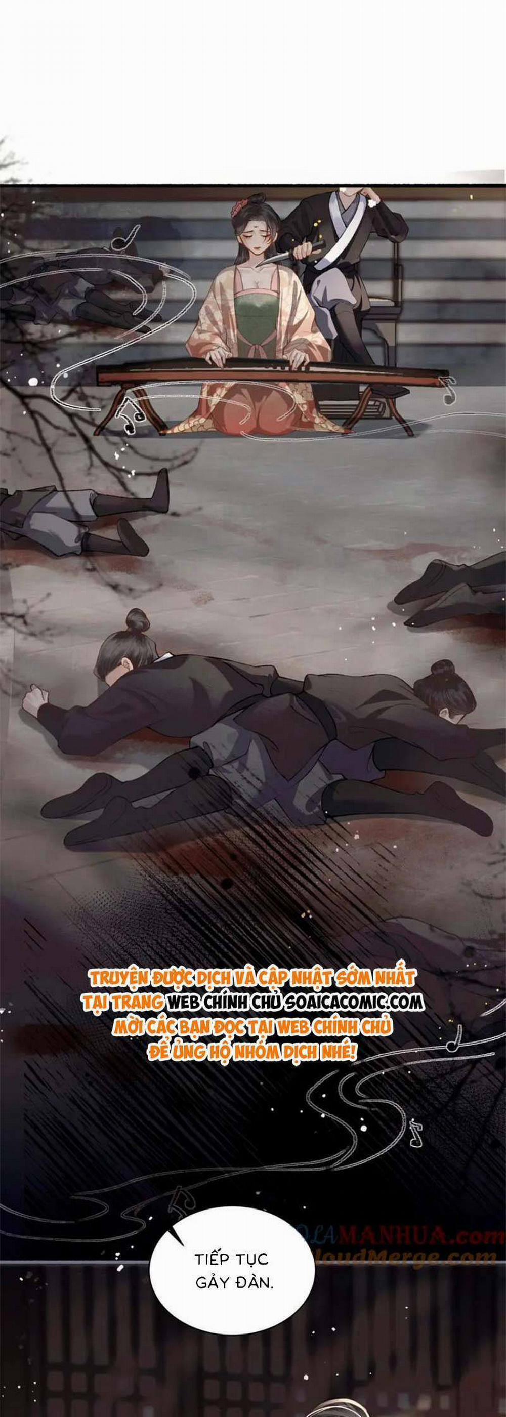 Gả Cho Phản Diện 7 trang 15