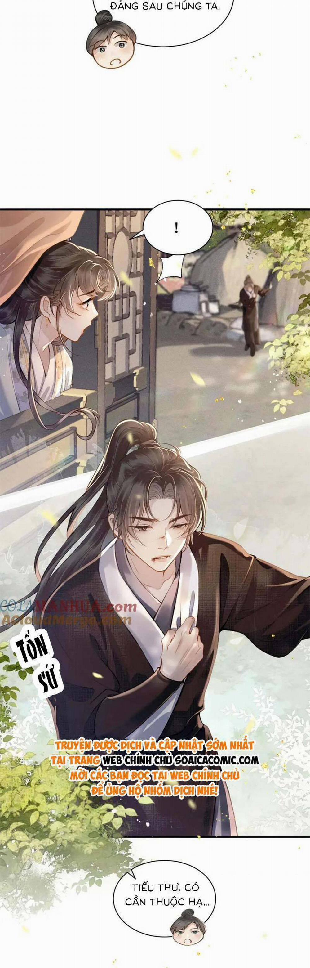 Gả Cho Phản Diện 7 trang 8