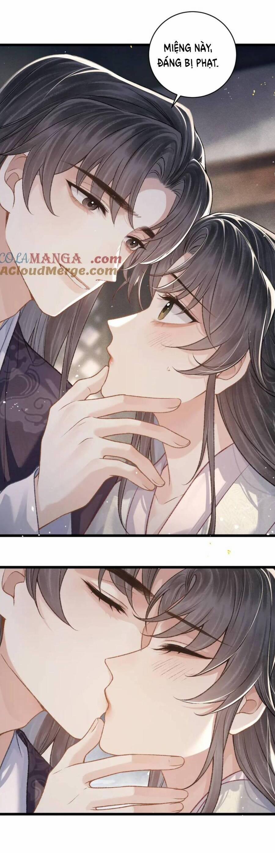 Gả Cho Phản Diện 72 trang 10