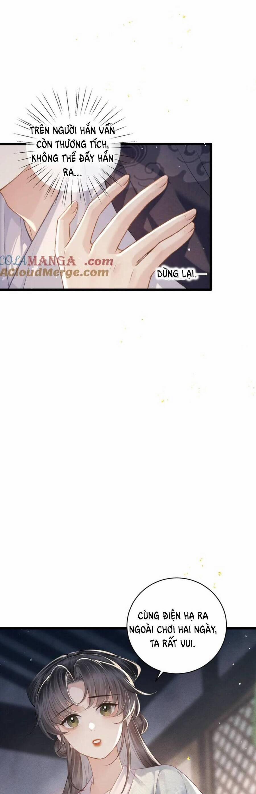 Gả Cho Phản Diện 72 trang 11