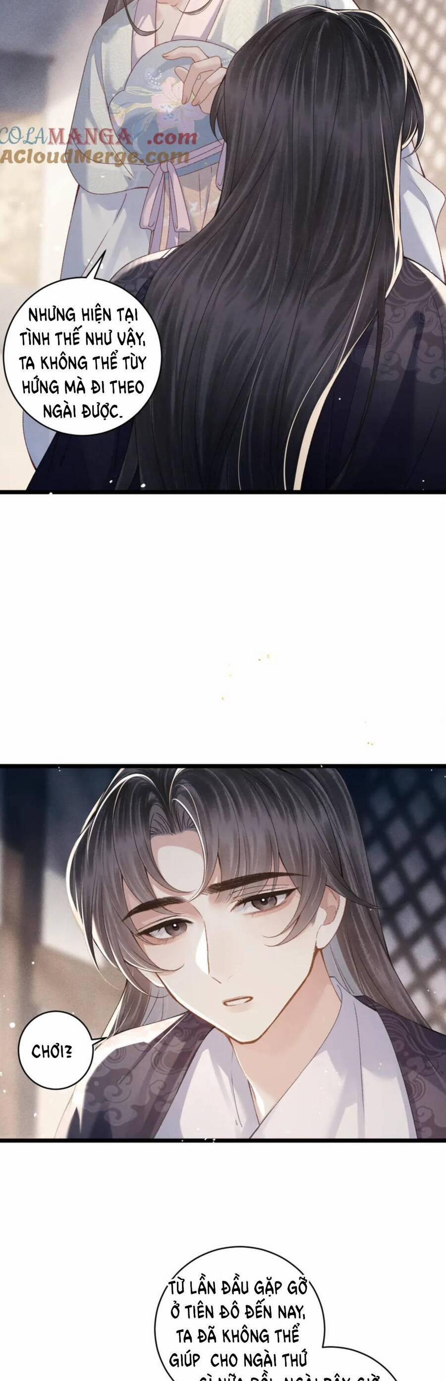 Gả Cho Phản Diện 72 trang 12