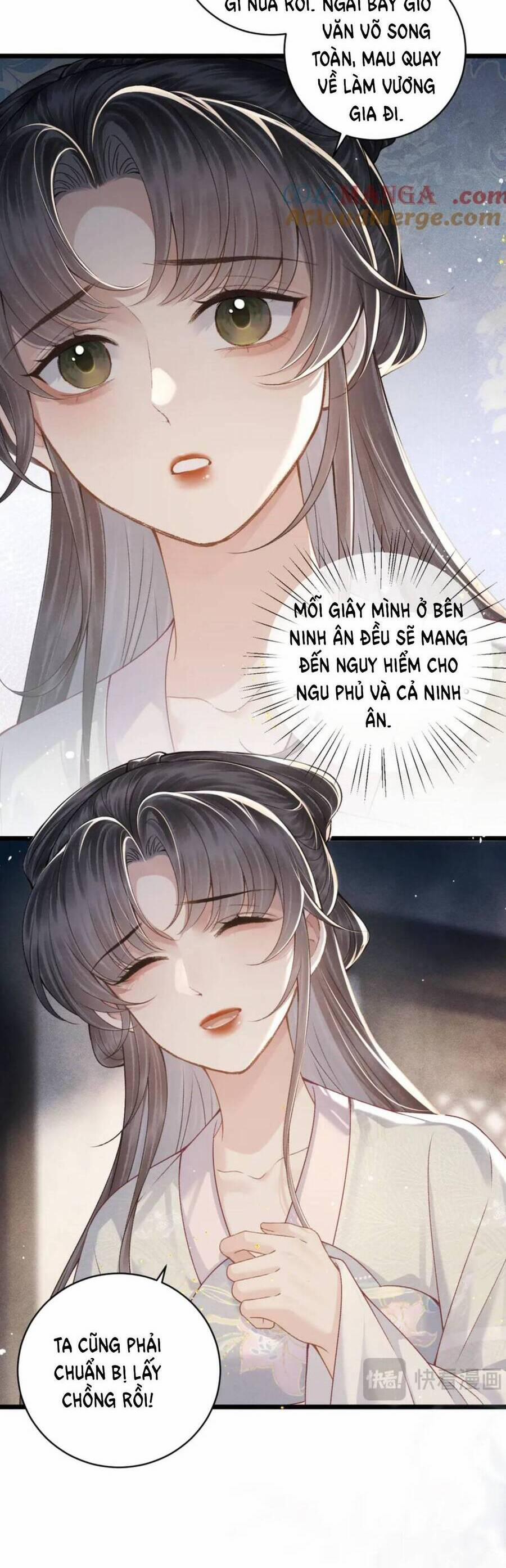 Gả Cho Phản Diện 72 trang 13