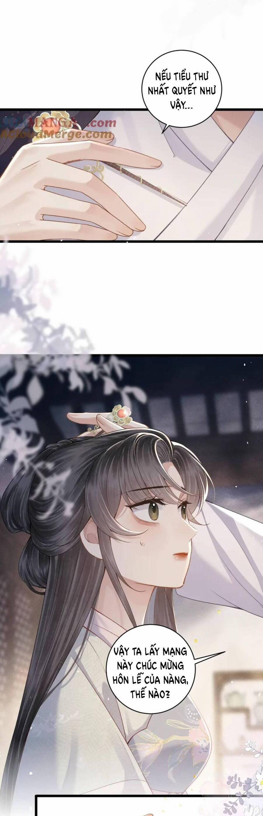 Gả Cho Phản Diện 72 trang 14