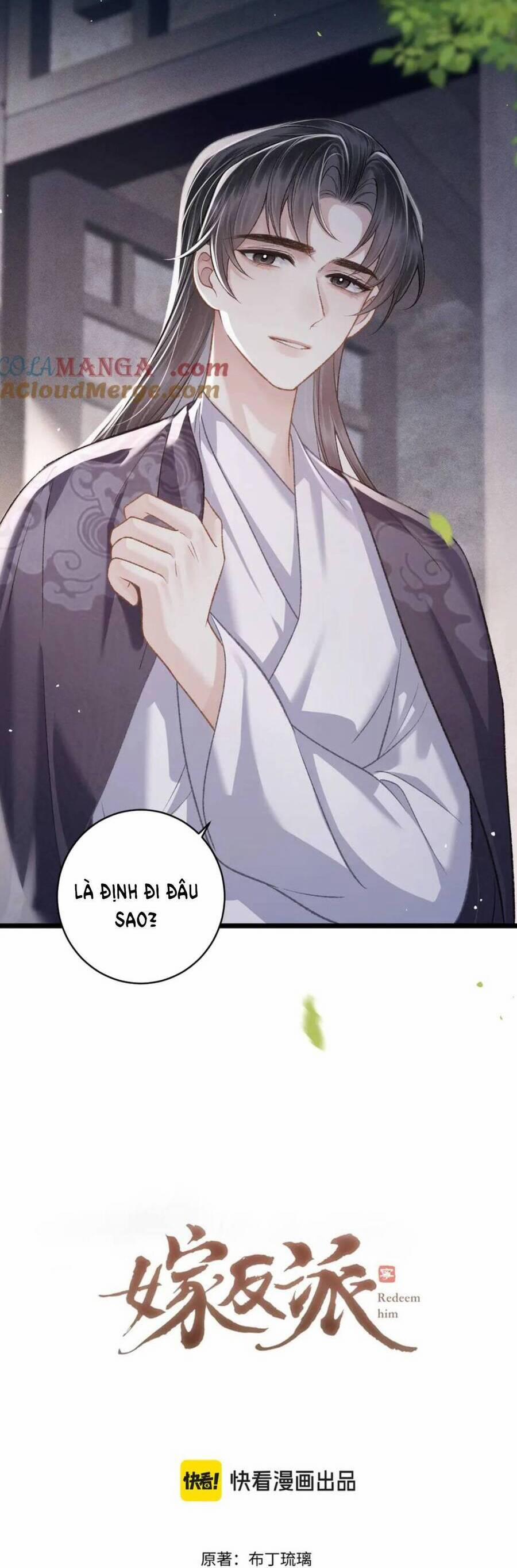 Gả Cho Phản Diện 72 trang 2