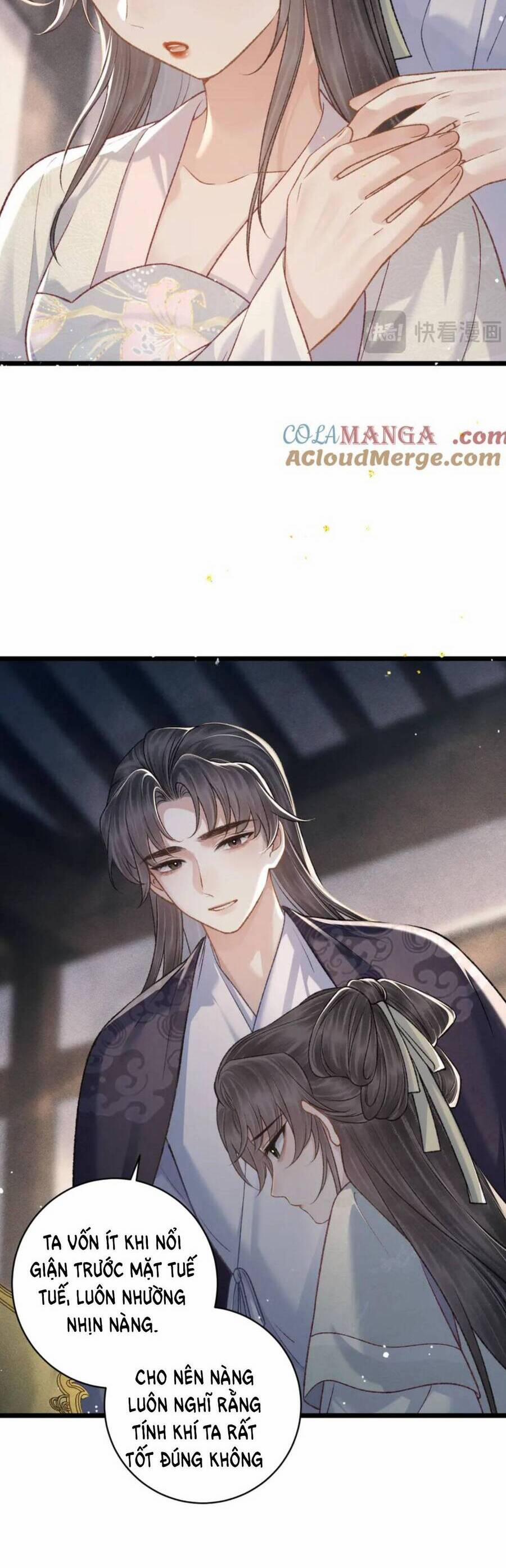 Gả Cho Phản Diện 72 trang 9