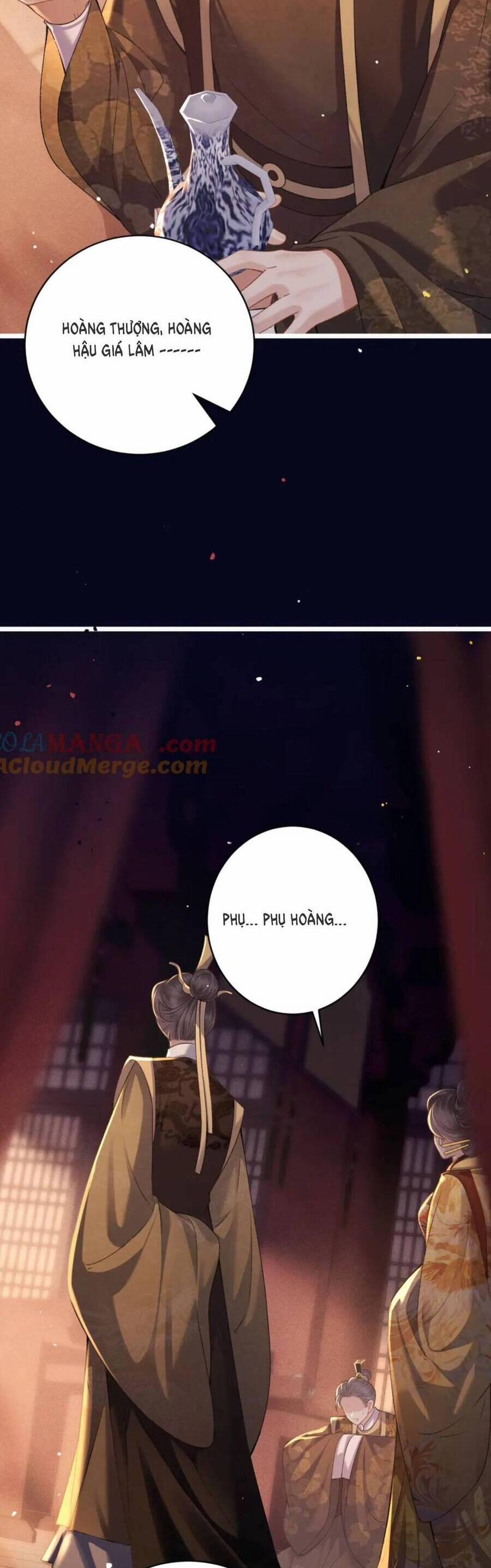 Gả Cho Phản Diện 73 trang 17