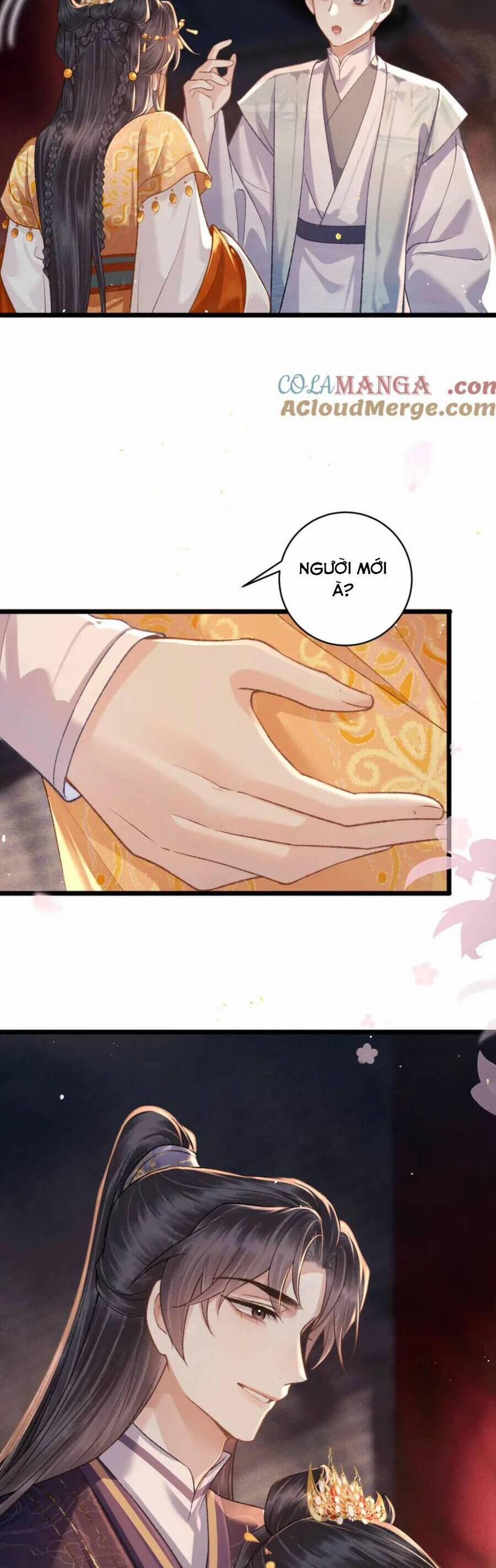 Gả Cho Phản Diện 74 trang 18