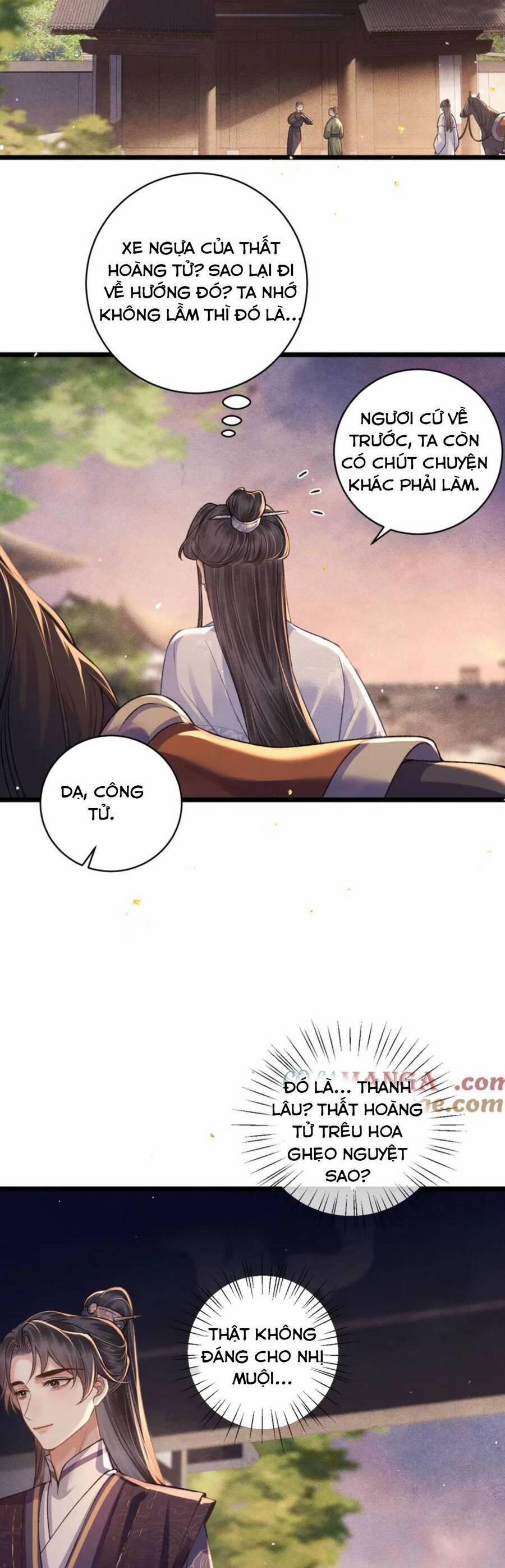 Gả Cho Phản Diện 74 trang 6