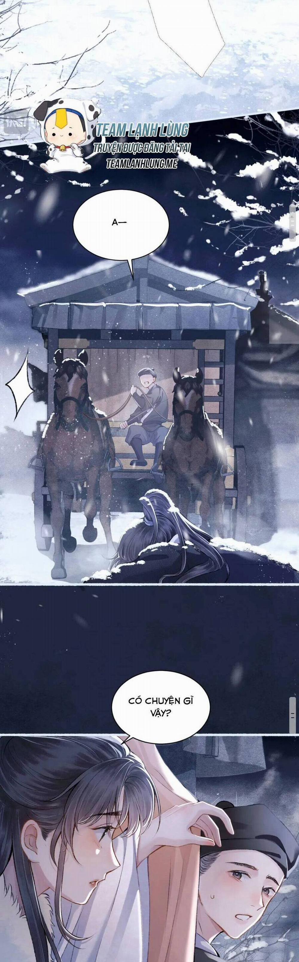 Gả Cho Phản Diện 9 trang 11