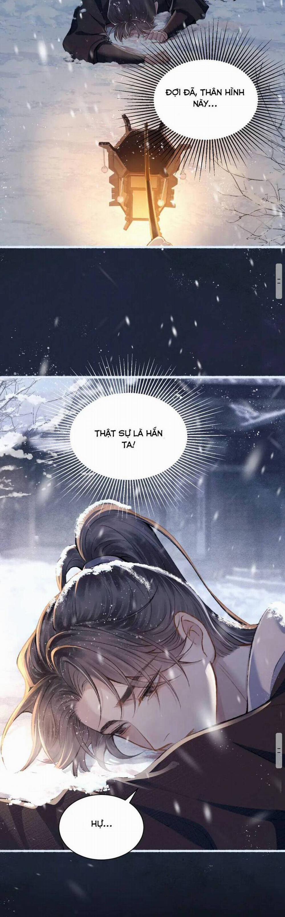 Gả Cho Phản Diện 9 trang 14