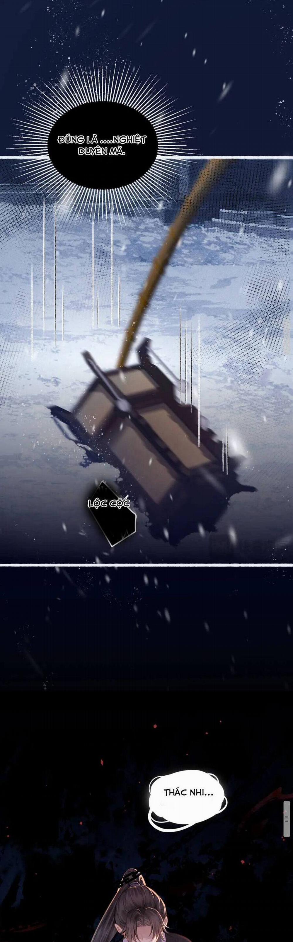 Gả Cho Phản Diện 9 trang 16