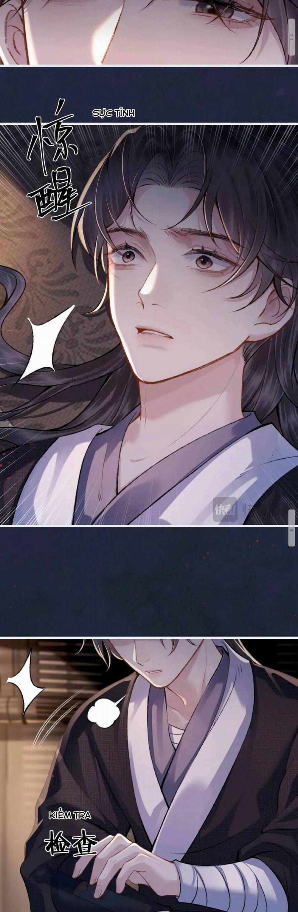 Gả Cho Phản Diện 9 trang 21