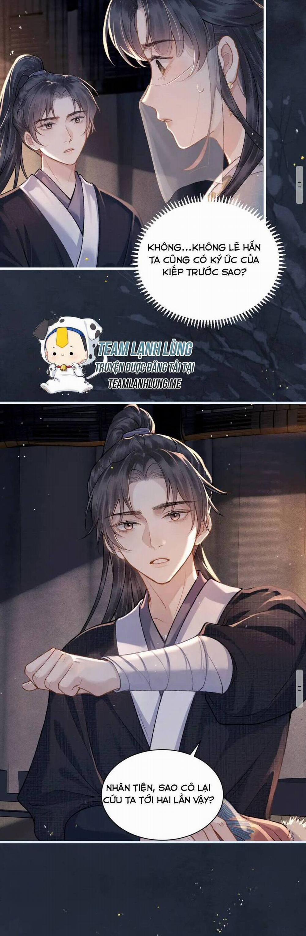 Gả Cho Phản Diện 9 trang 23